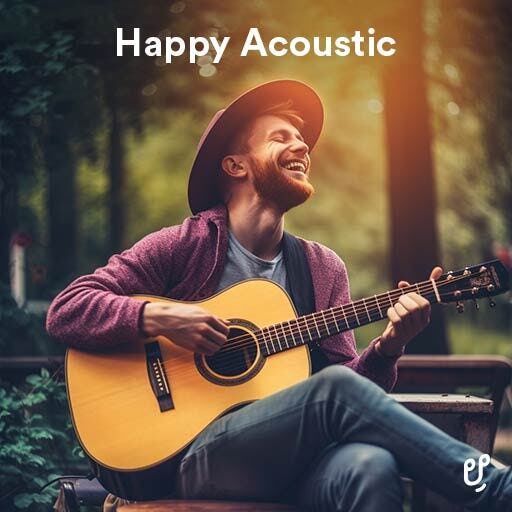 Happy Acoustic artwork