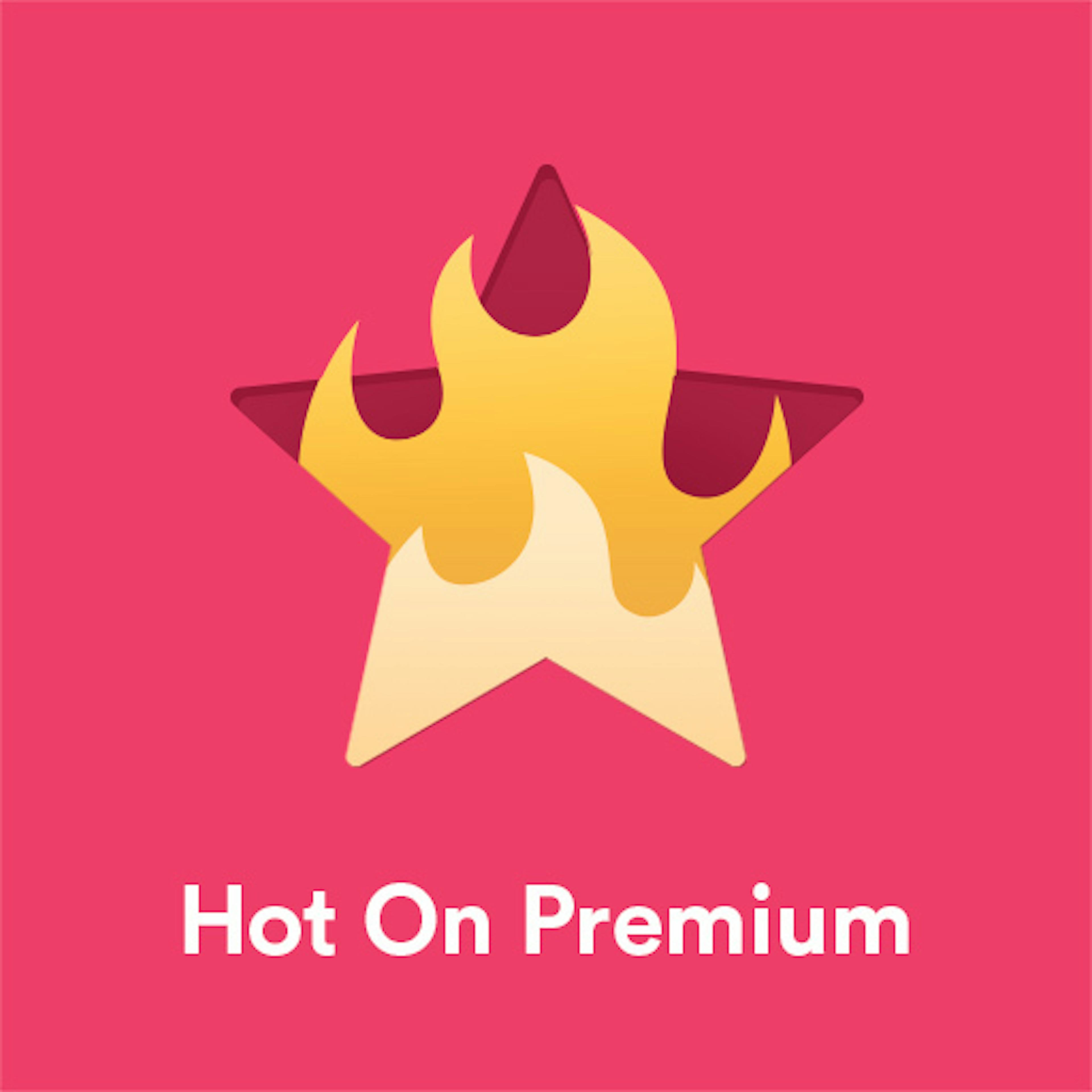 Hot On Premium artwork