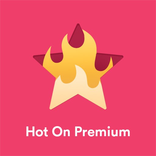 Hot On Premium artwork