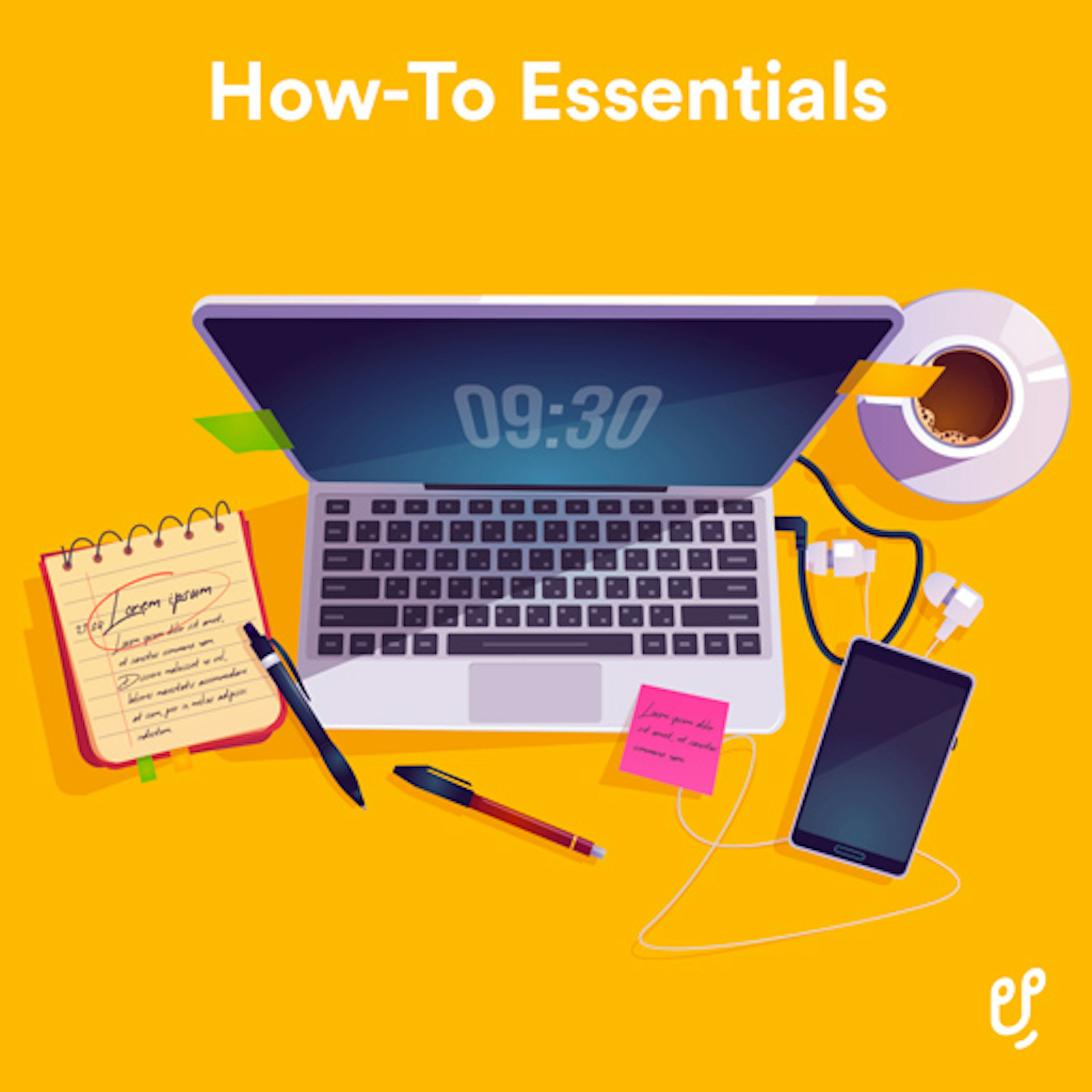 How-To Essentials artwork
