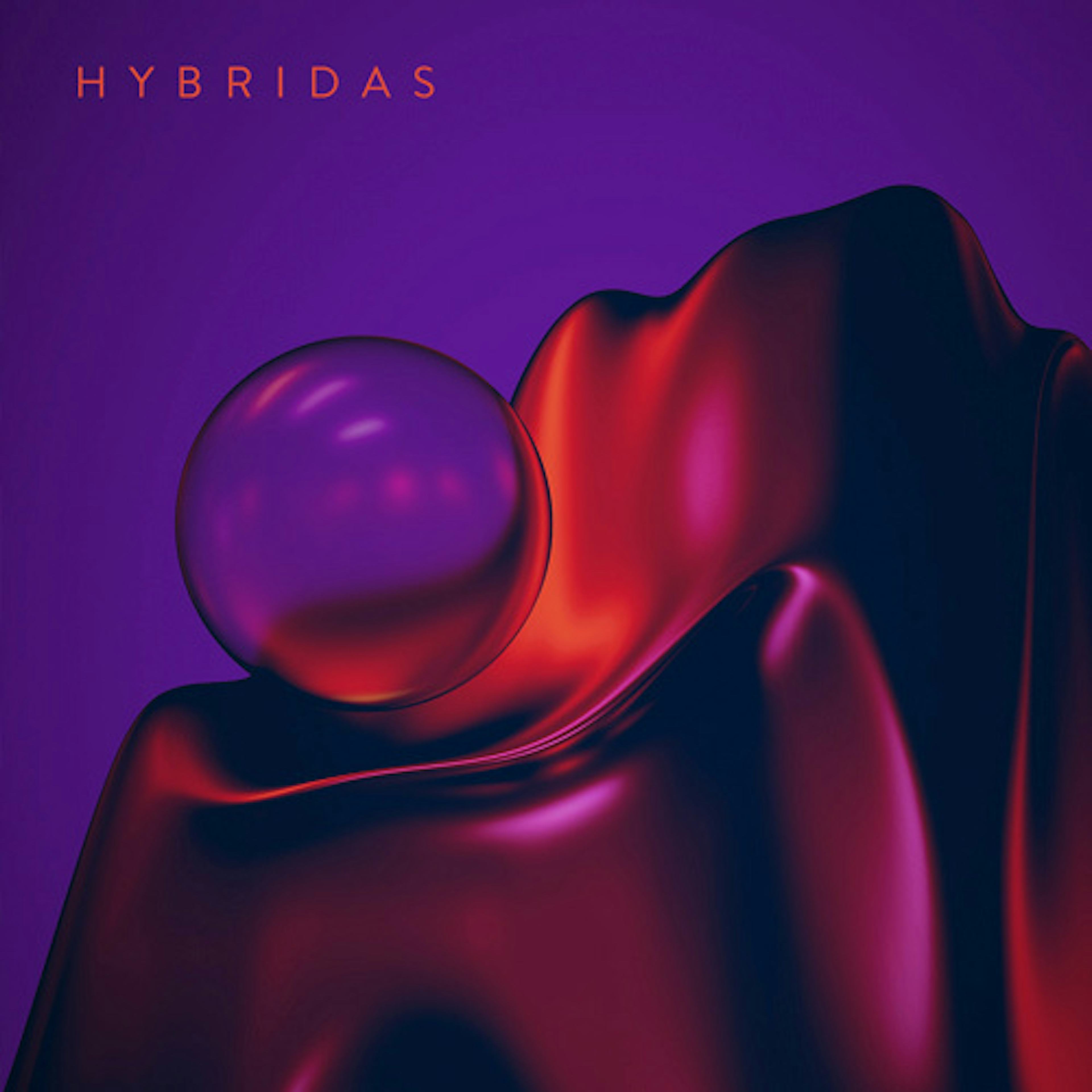 Hybridas artwork