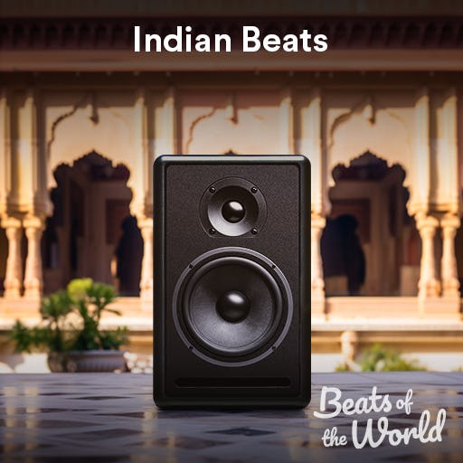 Indian Beats artwork