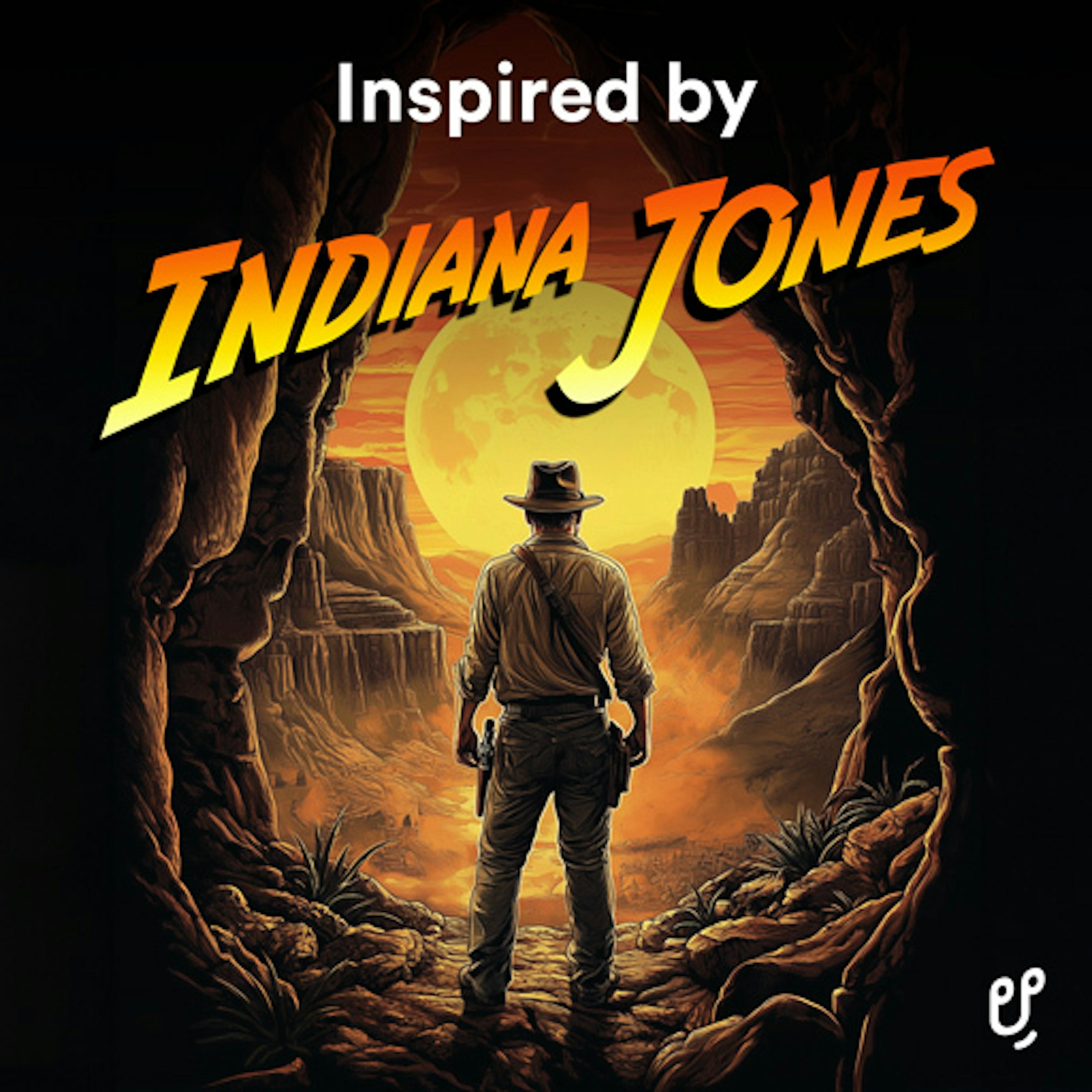 Inspired by Indiana Jones