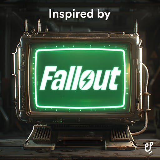 Inspired By Fallout artwork