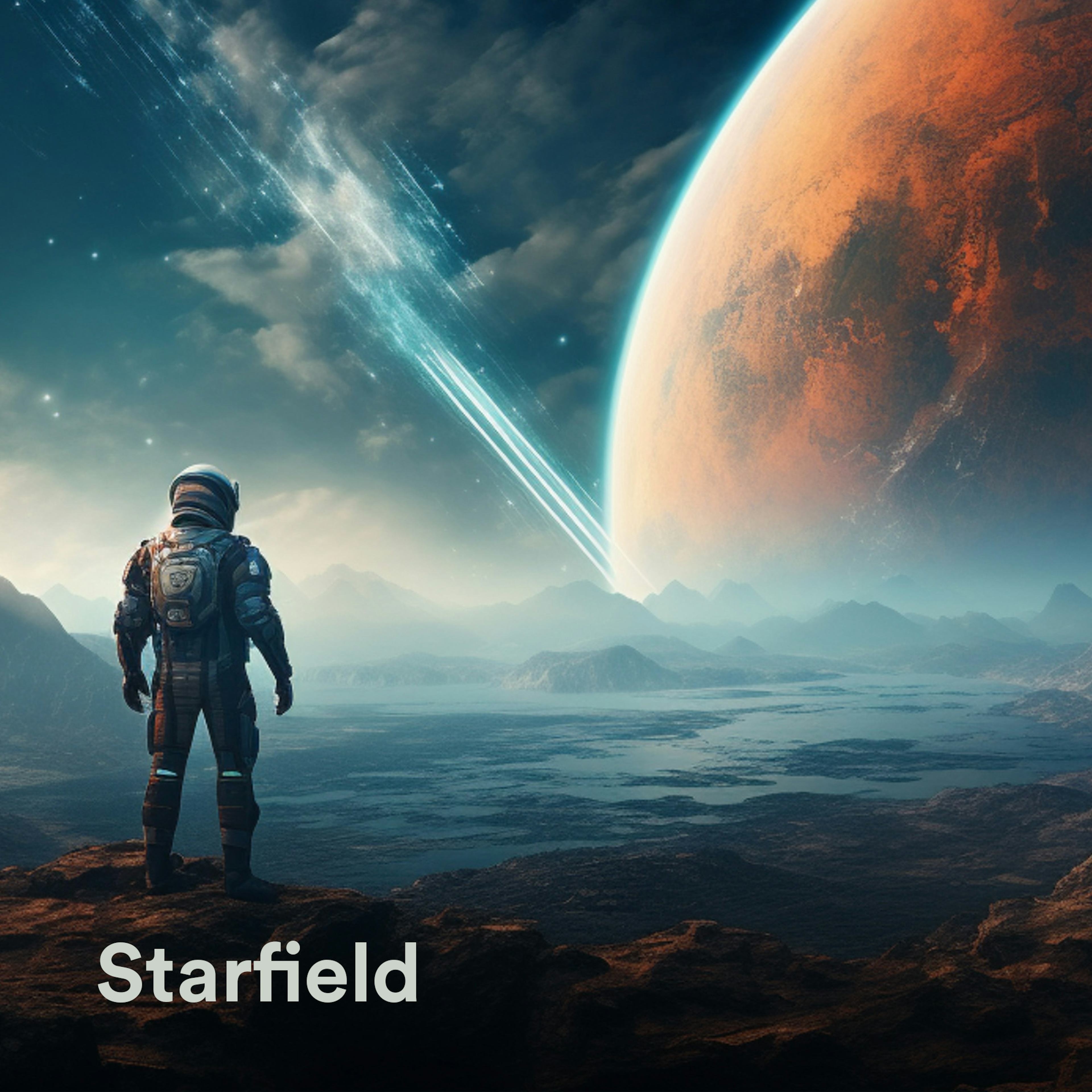 Inspired by Starfield