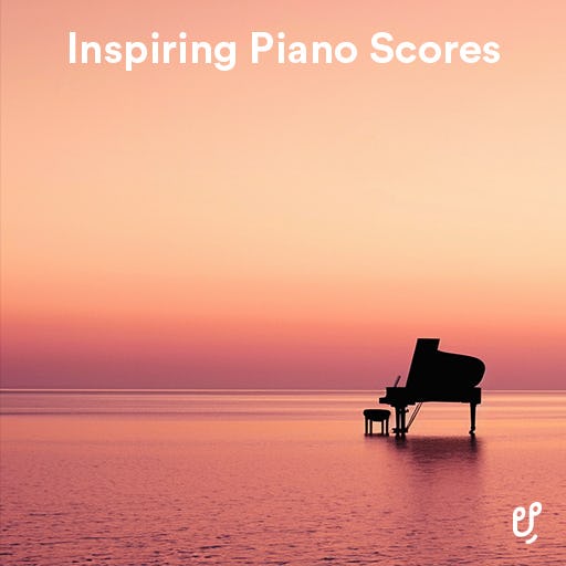 Inspiring Piano Scores artwork