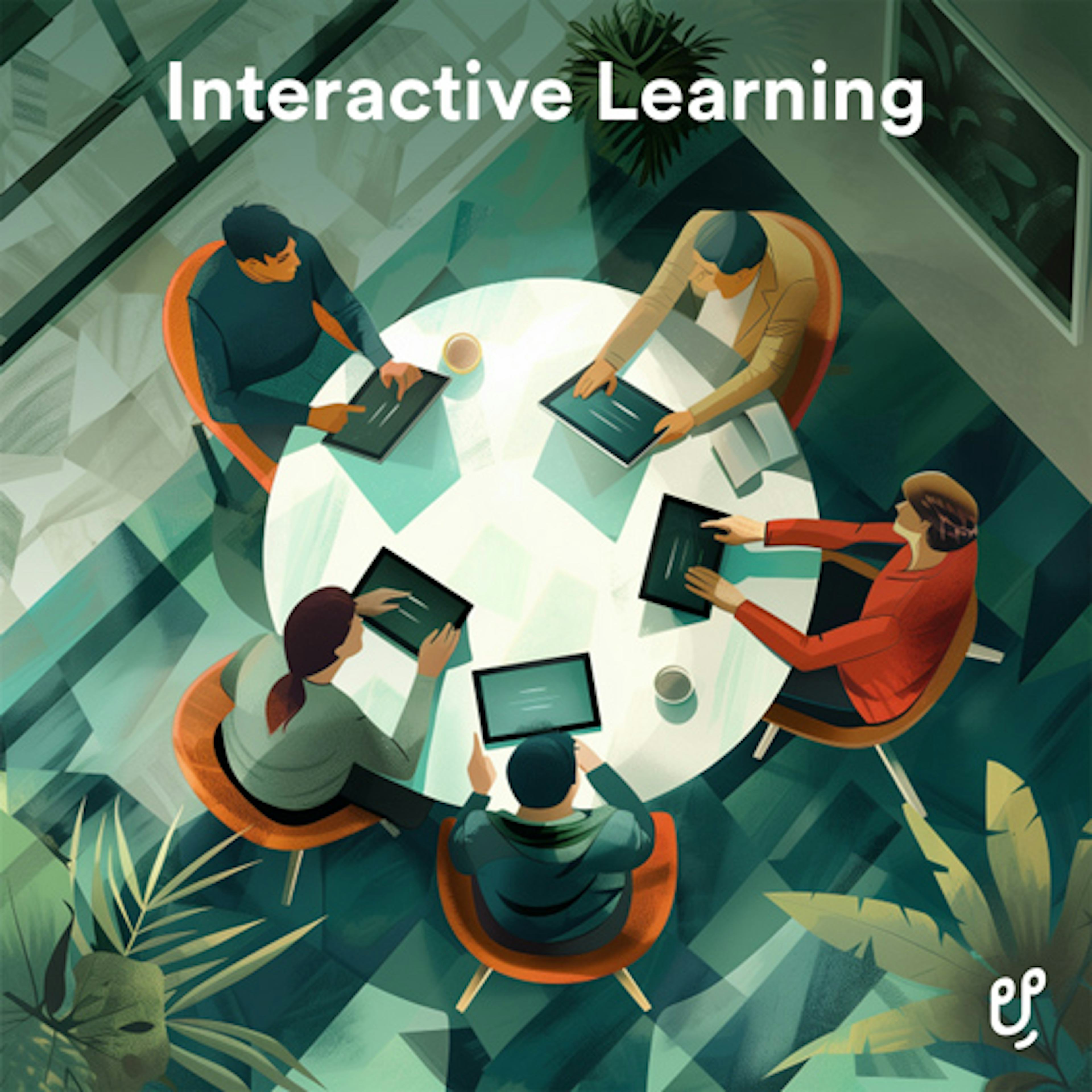 Interactive Learning artwork