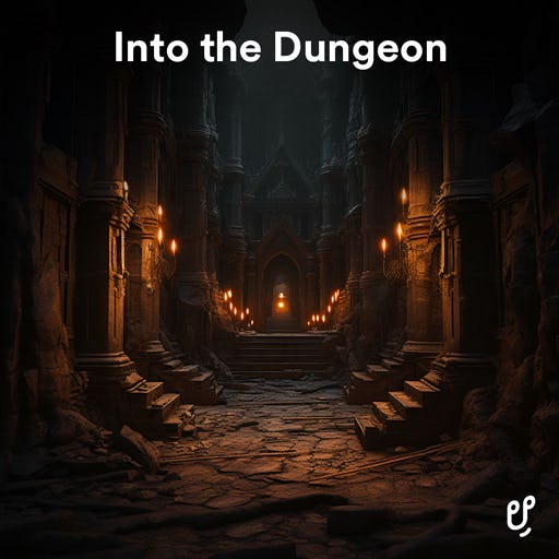 Into The Dungeon artwork