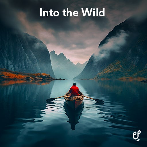 Into The Wild artwork