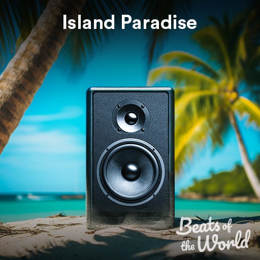 Island Paradise artwork