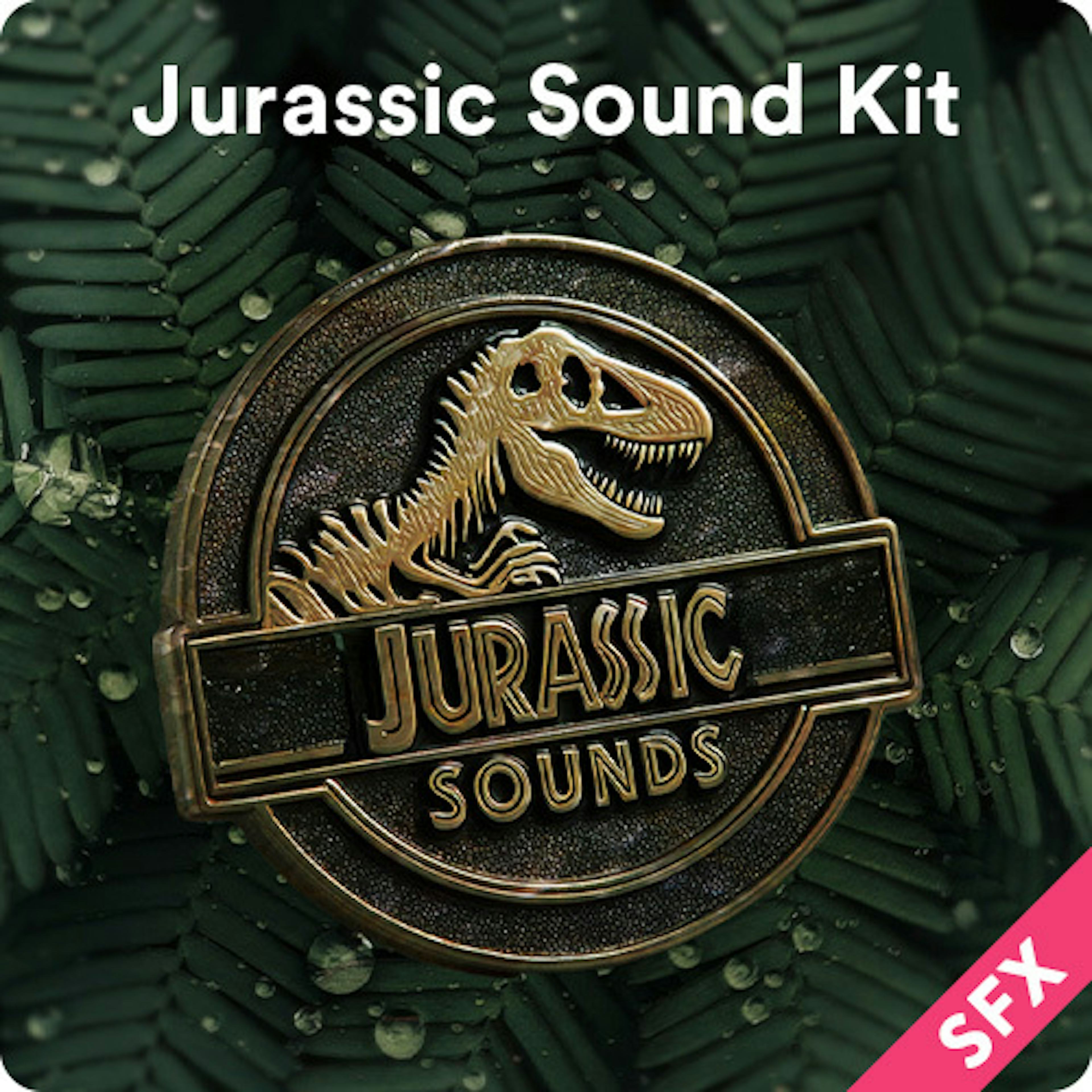 Jurassic Sound Kit