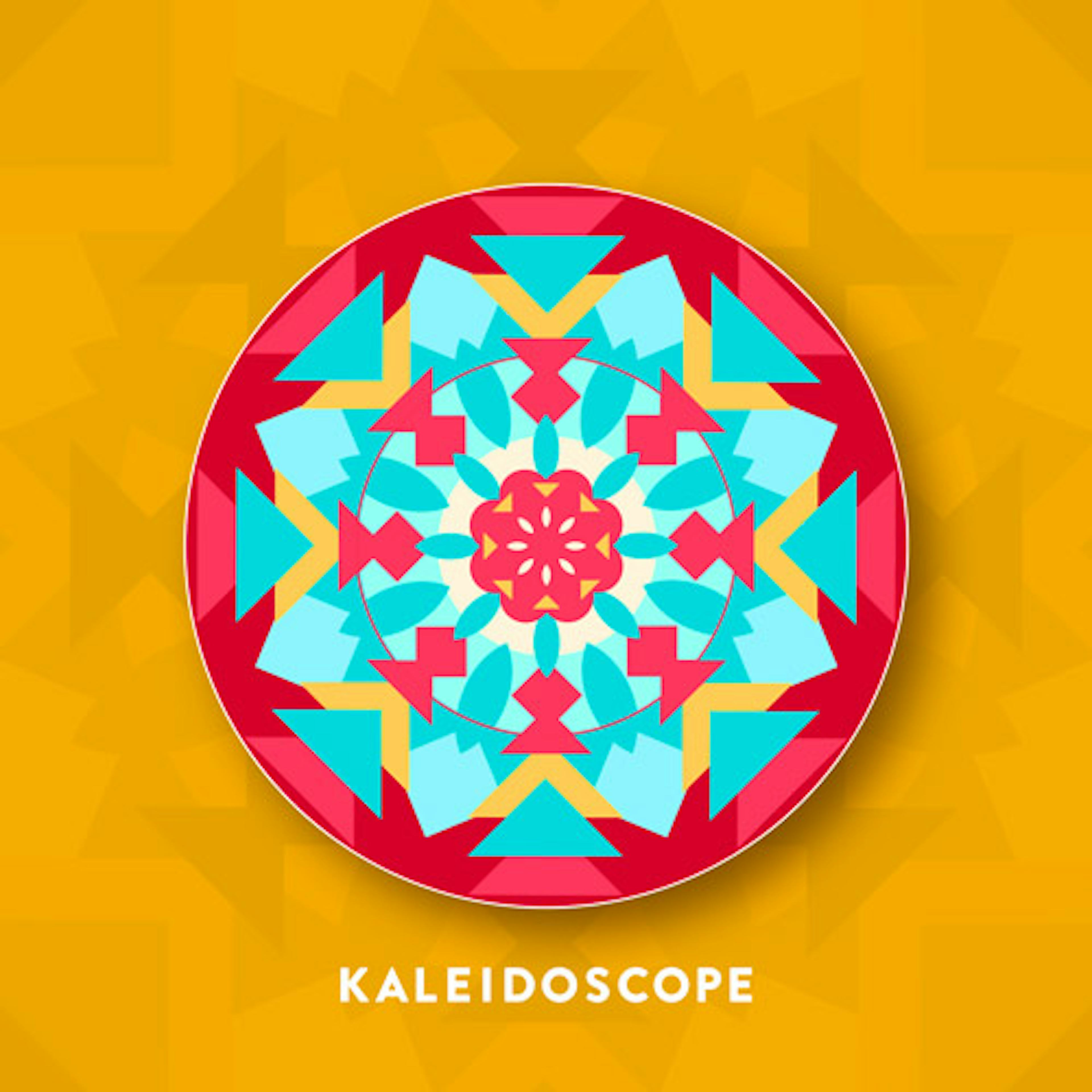 Kaleidoscope artwork