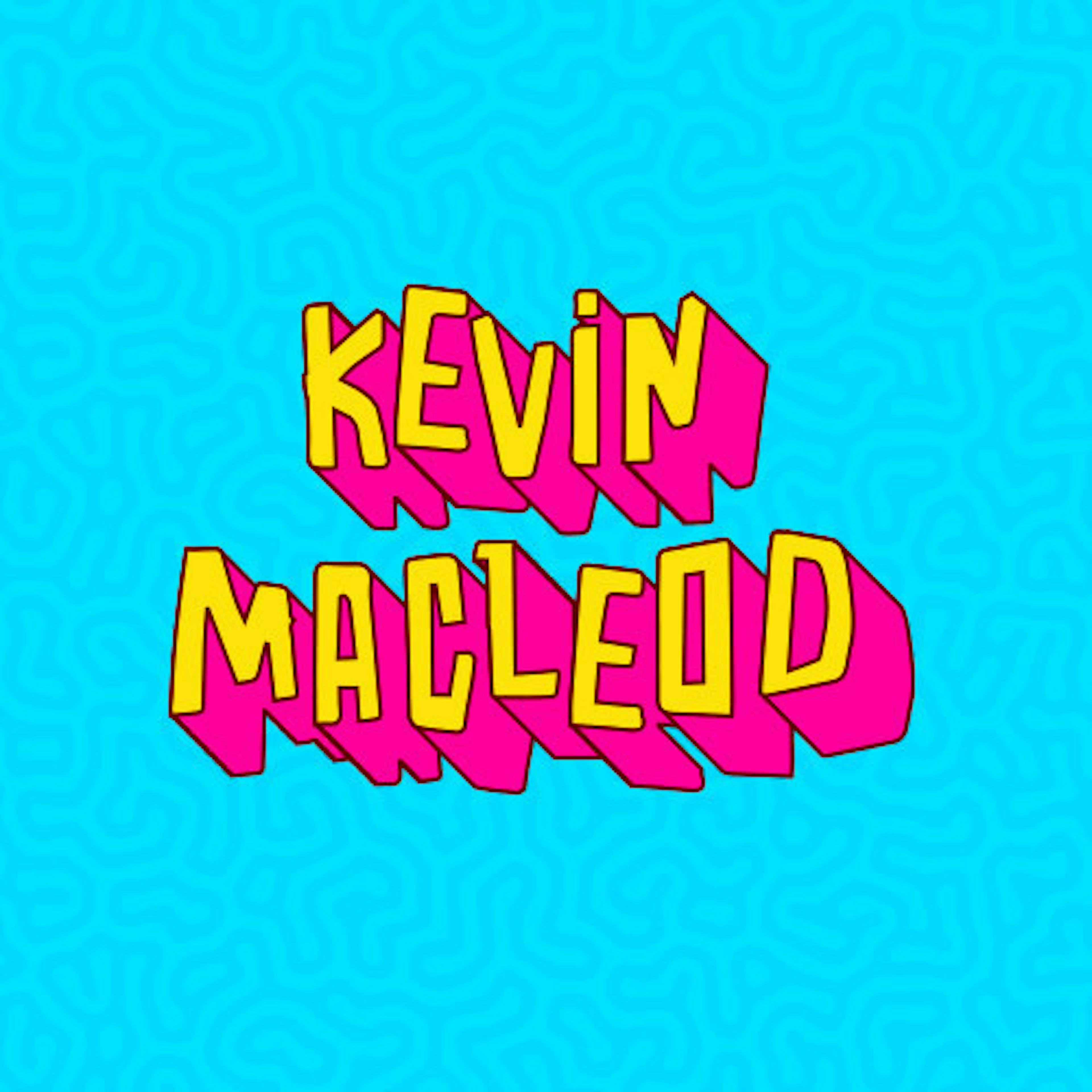 Kevin MacLeod artwork