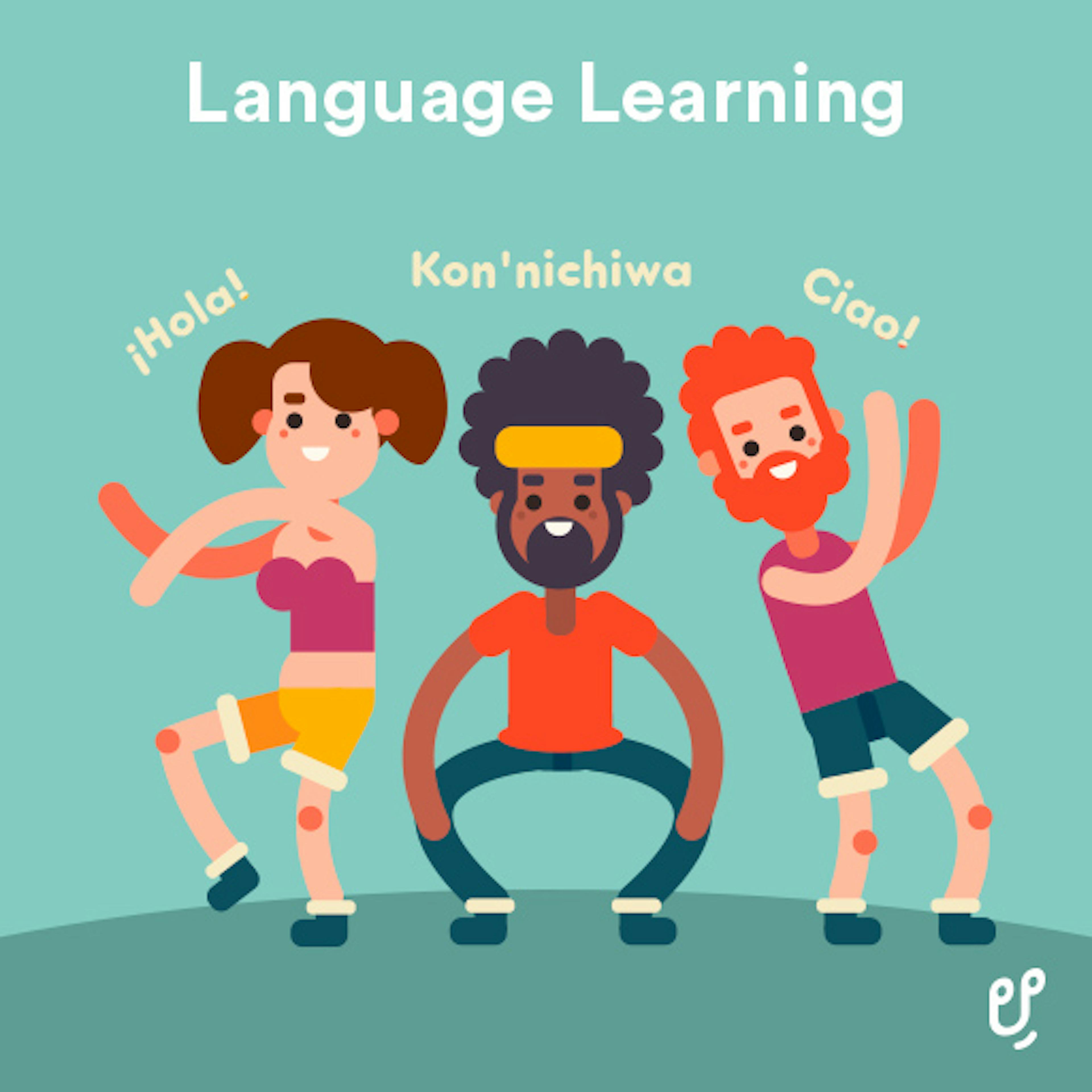 Language Learning artwork
