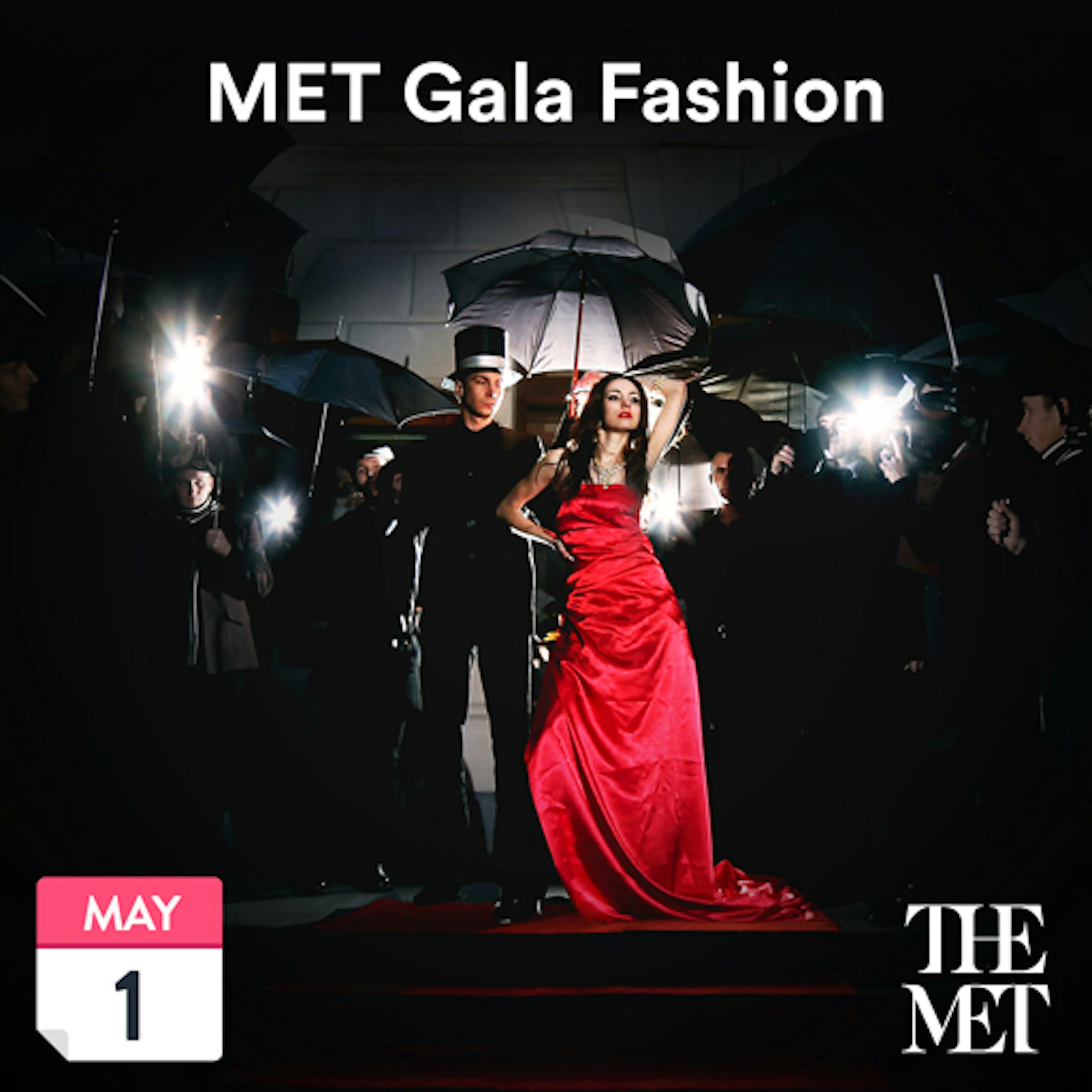 MET Gala Fashion