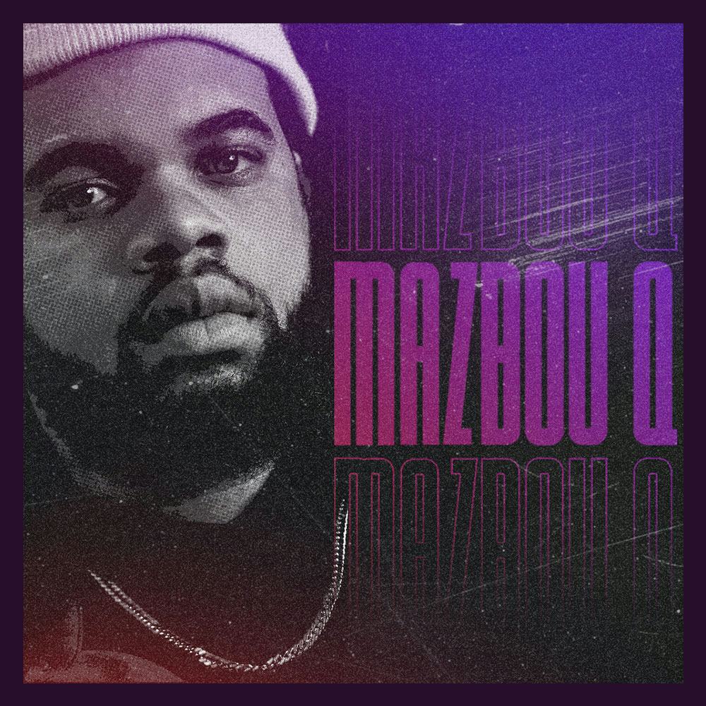 Mazbou Q artwork