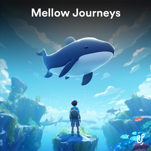 Mellow Journeys artwork
