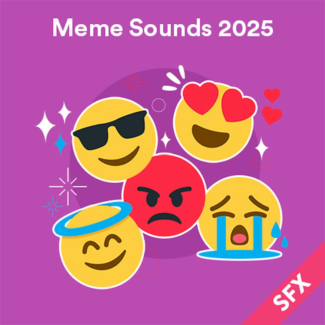 Meme Sounds 2025 • Free Sound Effects for Creators • Uppbeat