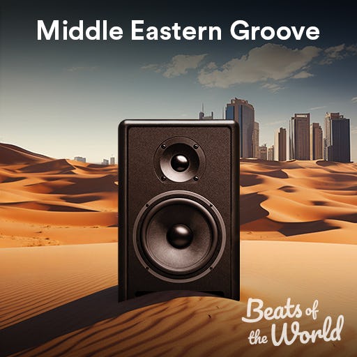 Middle Eastern Groove artwork