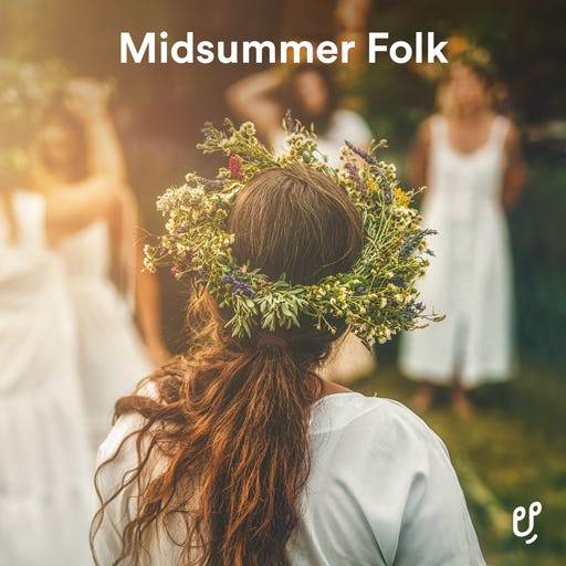 Midsummer Folk artwork