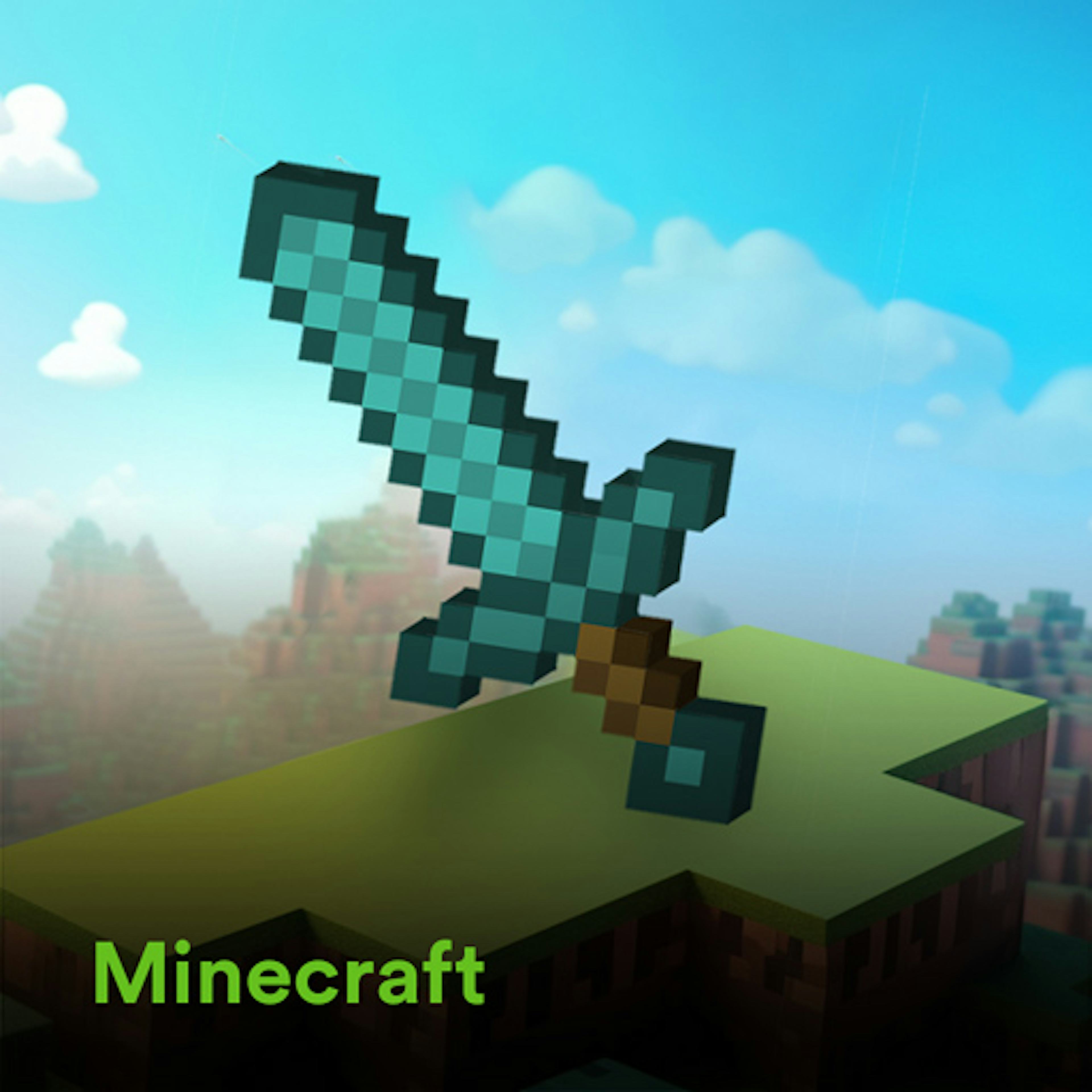 Minecraft artwork