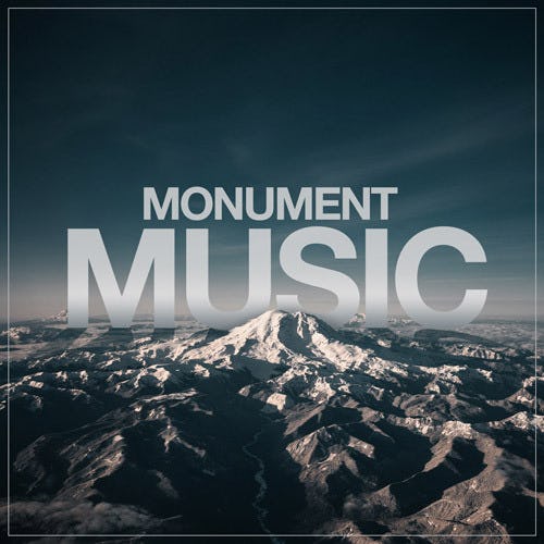 Monument Music artwork