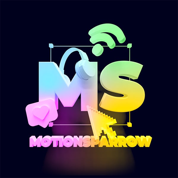 Motionsparrow