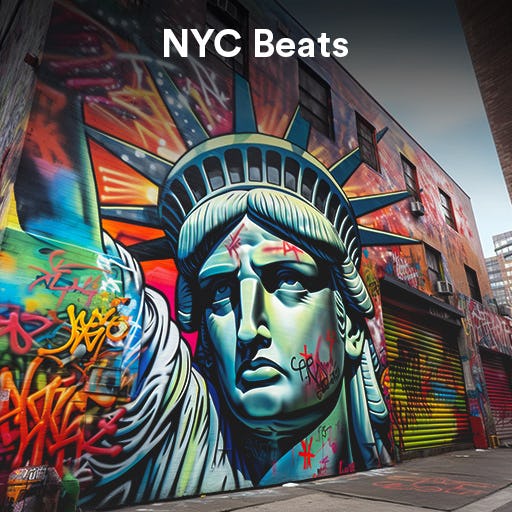 NYC Beats artwork