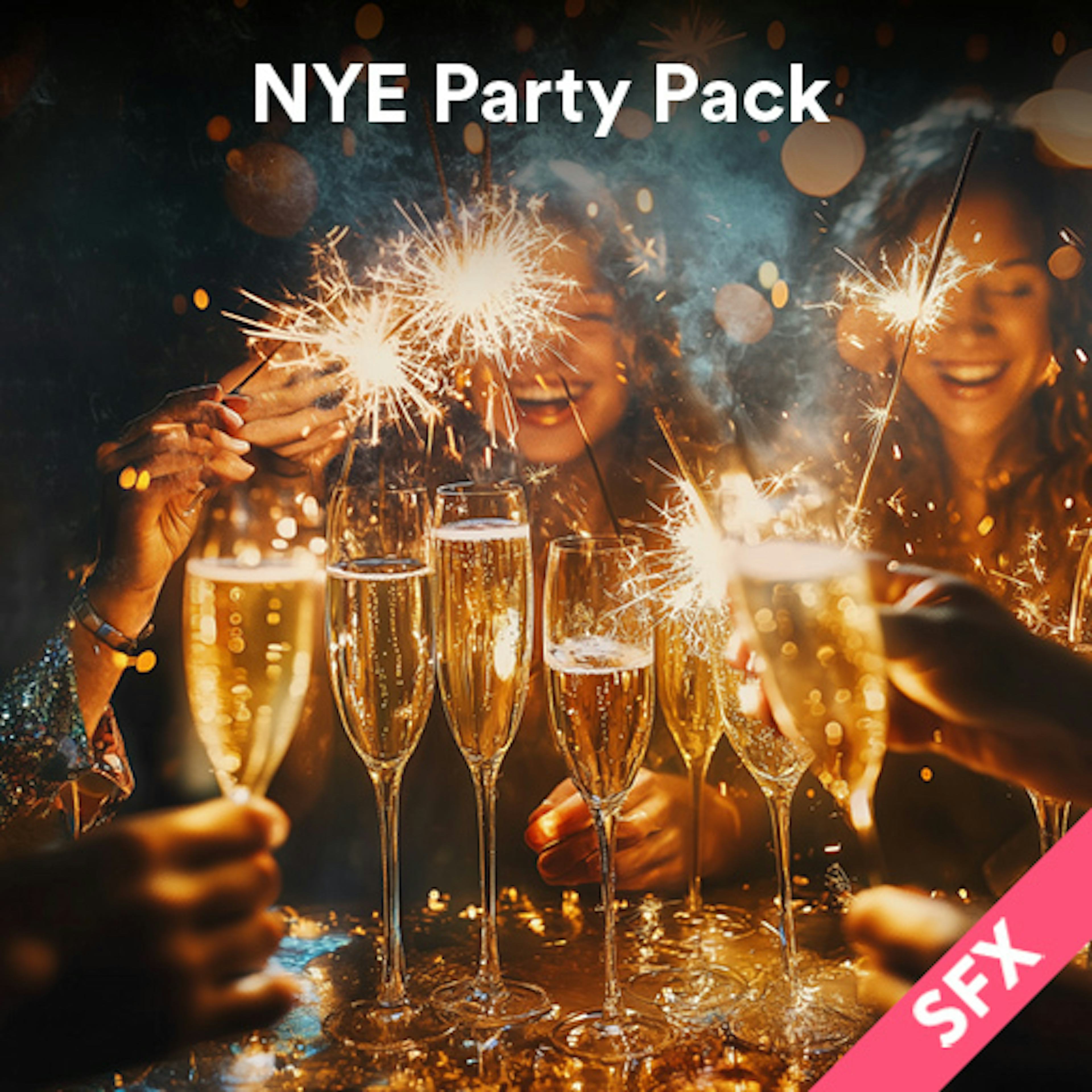 NYE Party Pack