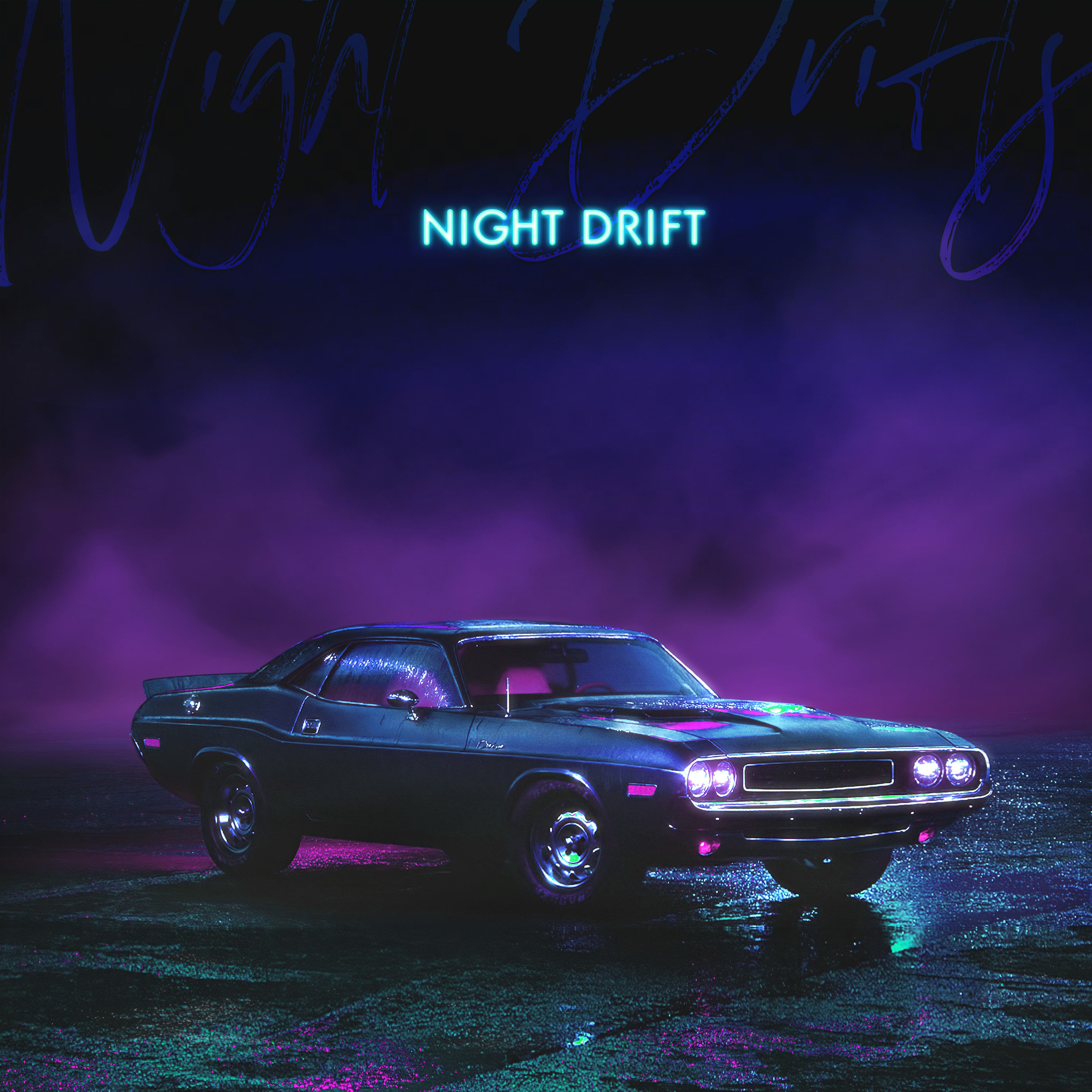 Night Drift artwork