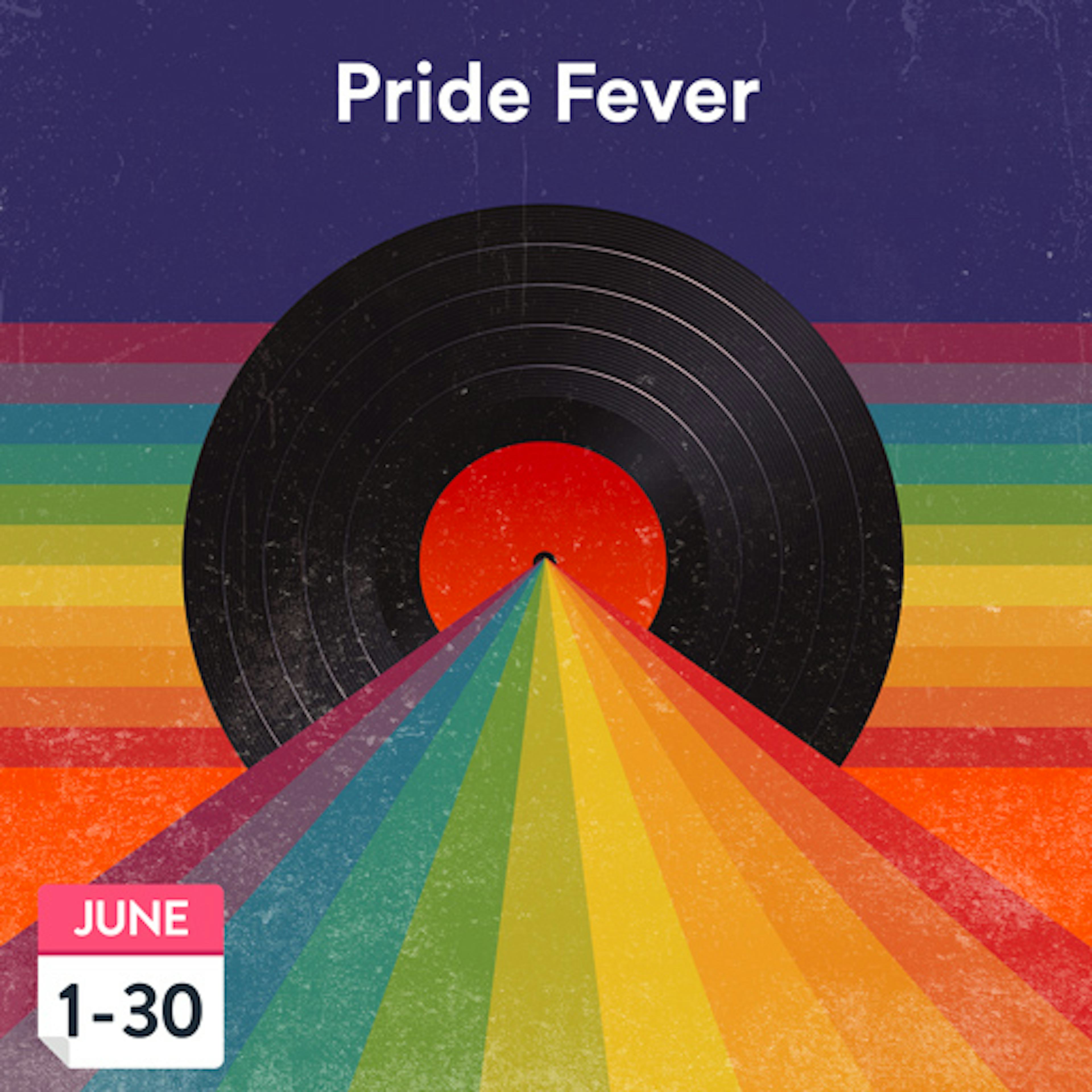 Pride Fever artwork