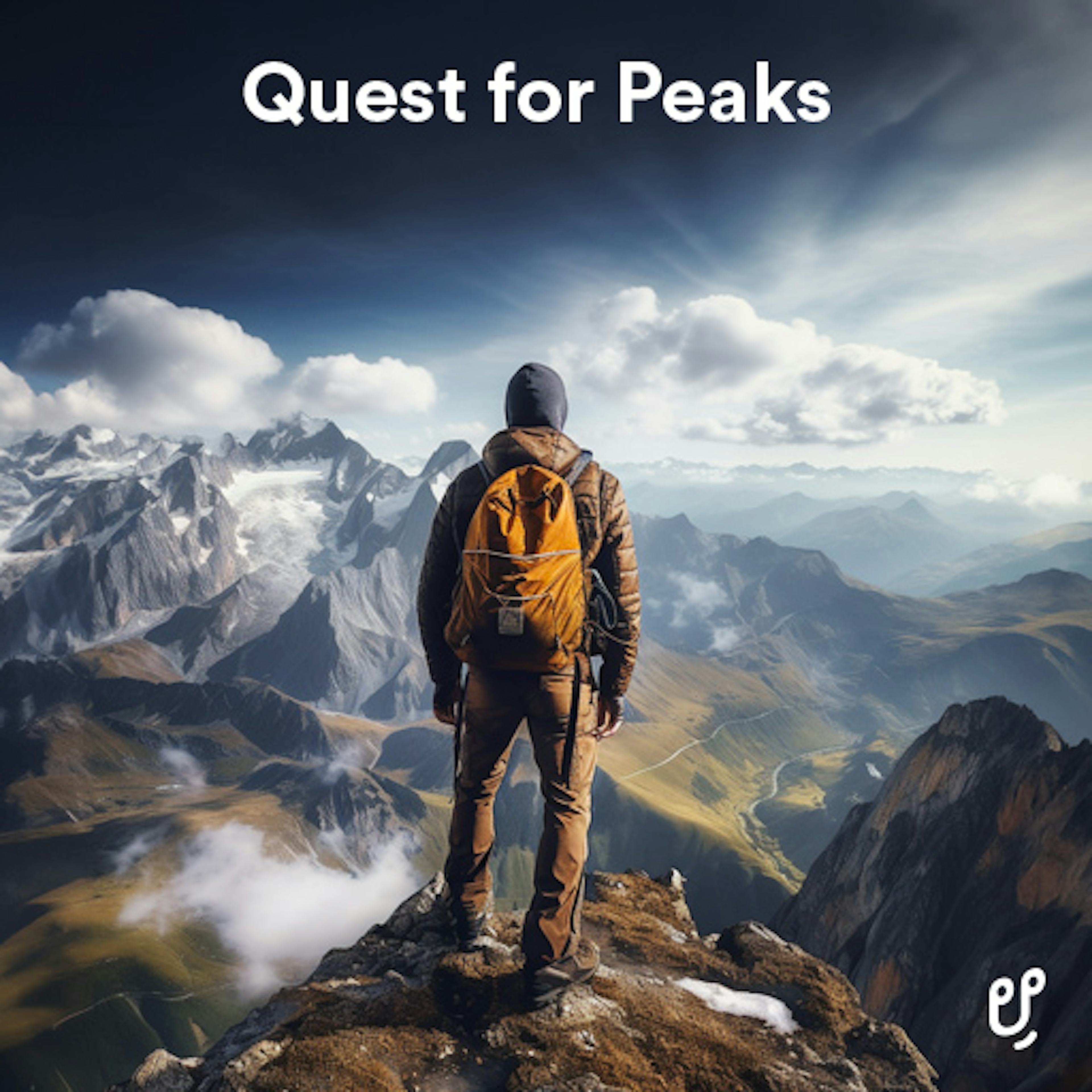 Quest For Peaks artwork