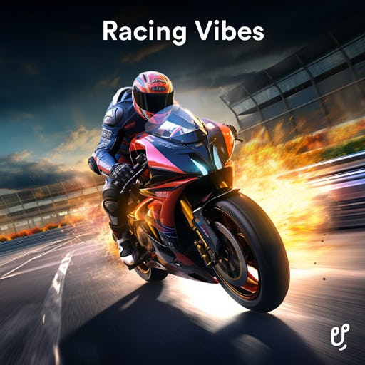 Racing Vibes artwork