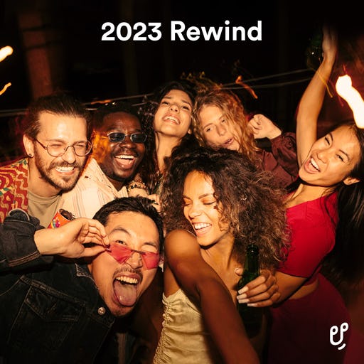 2023 Rewind artwork