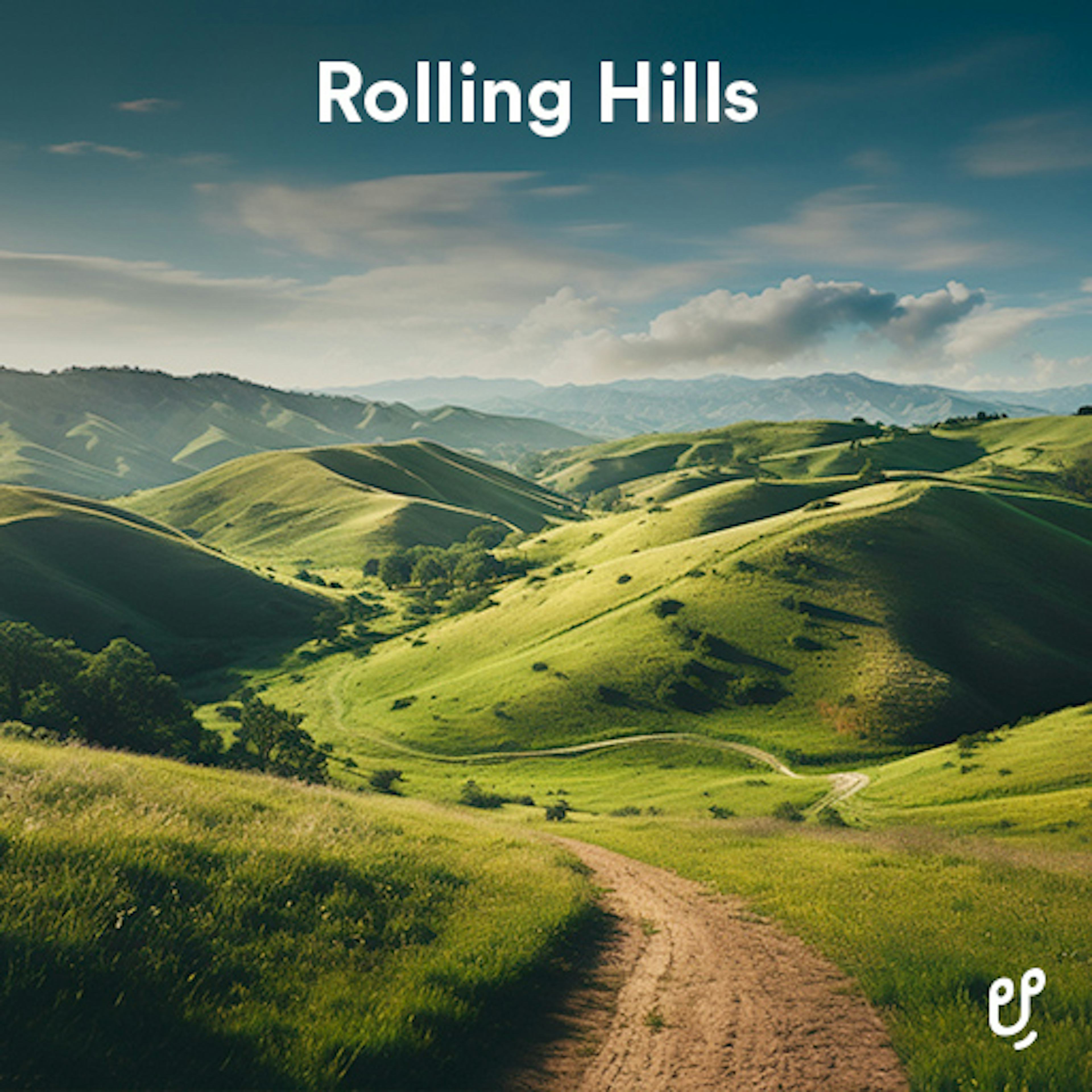 Rolling Hills artwork