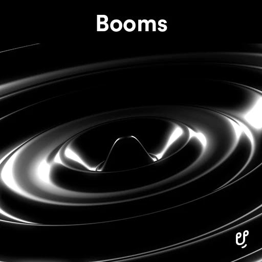 Booms artwork