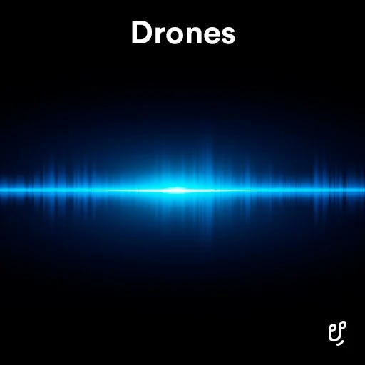 Drones artwork