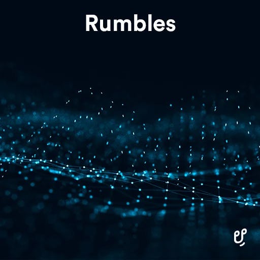 Rumbles artwork