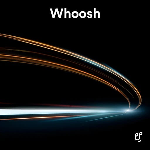 Free whoosh sound effects