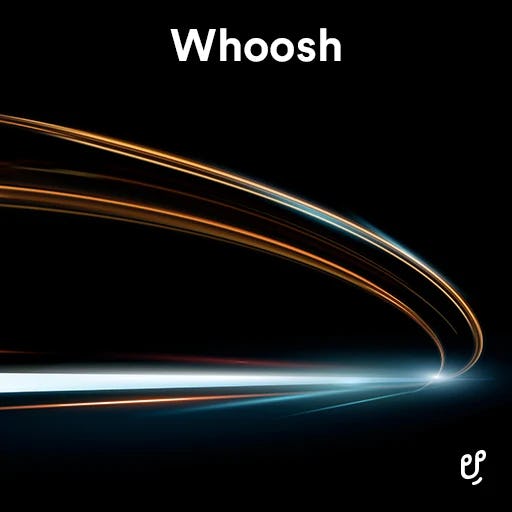 Whoosh artwork