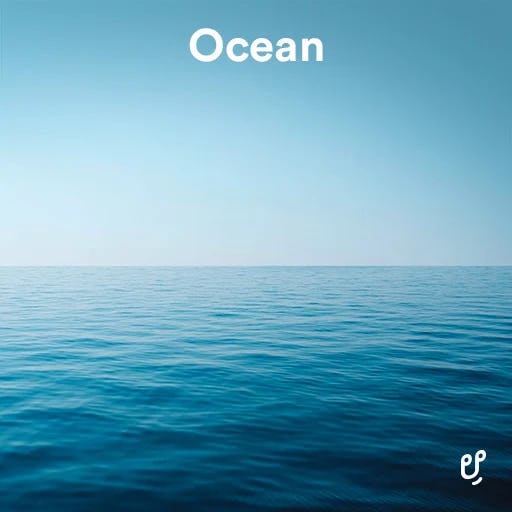 Ocean artwork