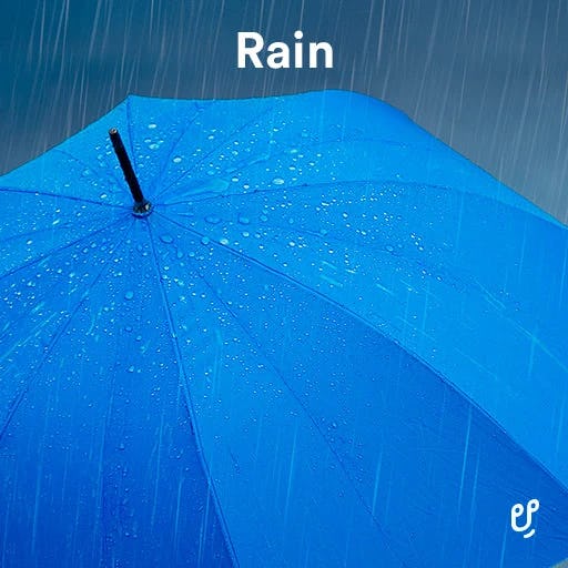Free rain sounds