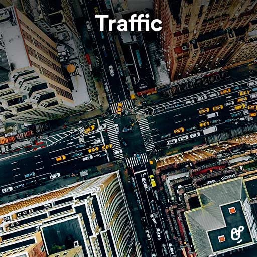 Free traffic sounds