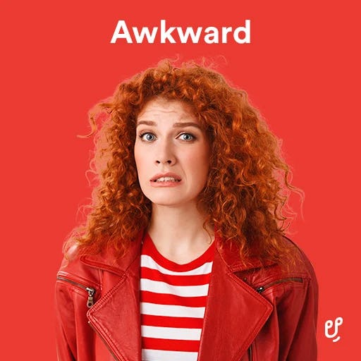 Awkward sound effects