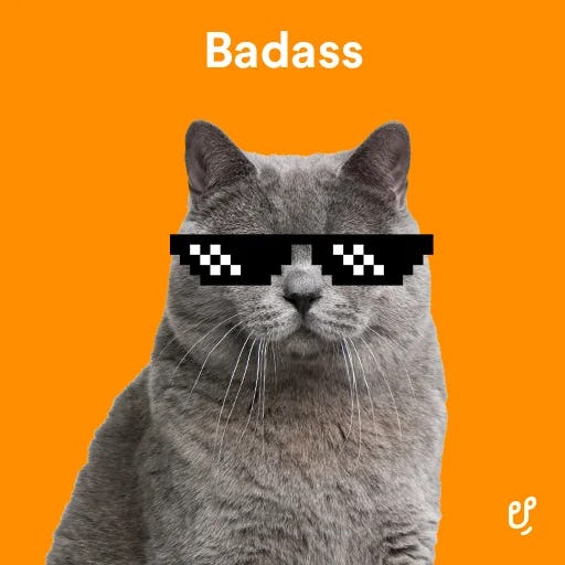 Badass sound effects