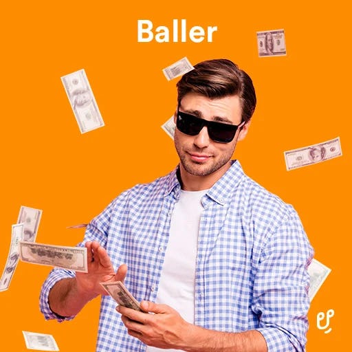 Baller artwork