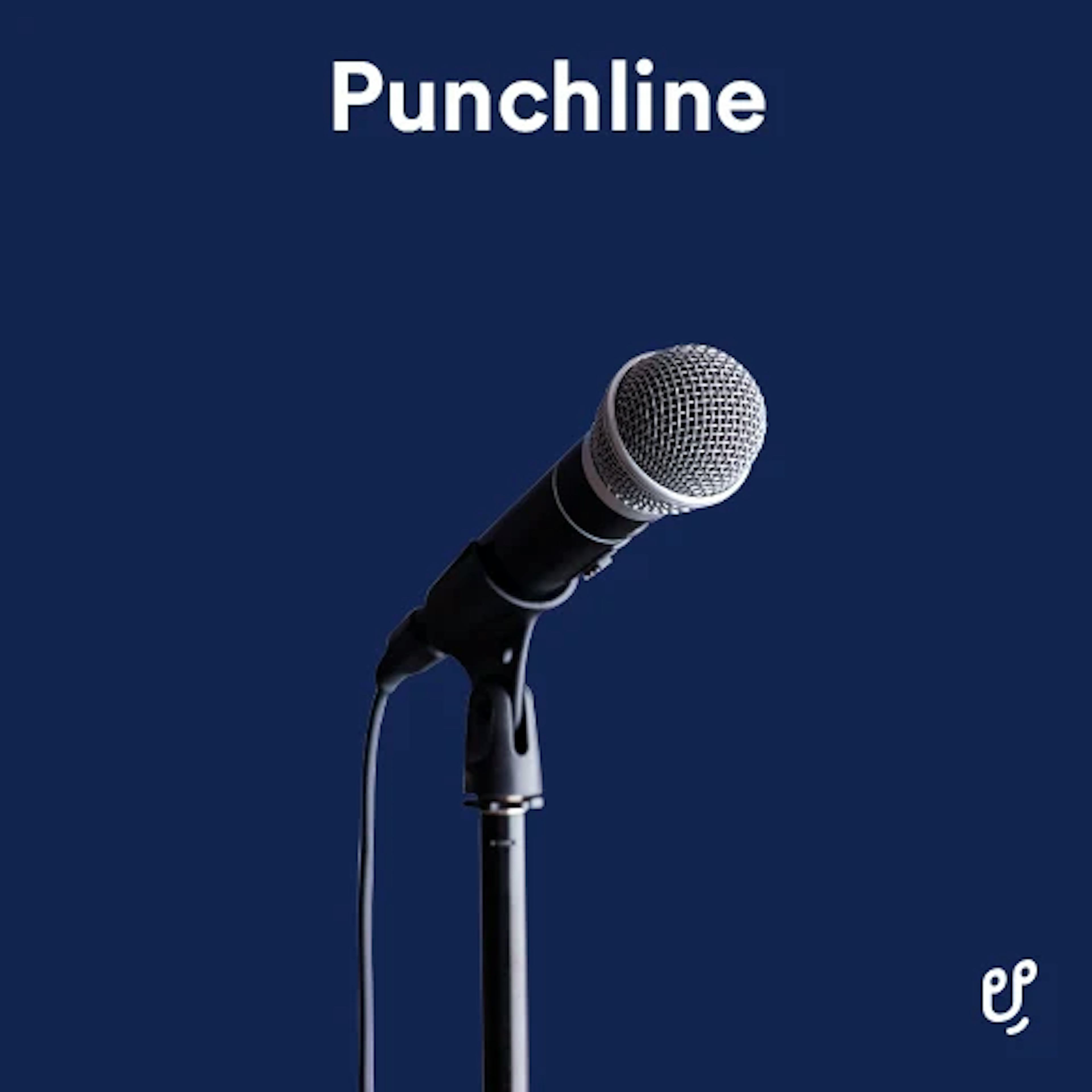 Punchline artwork