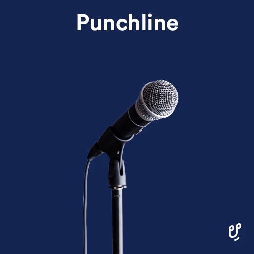 Punchline artwork