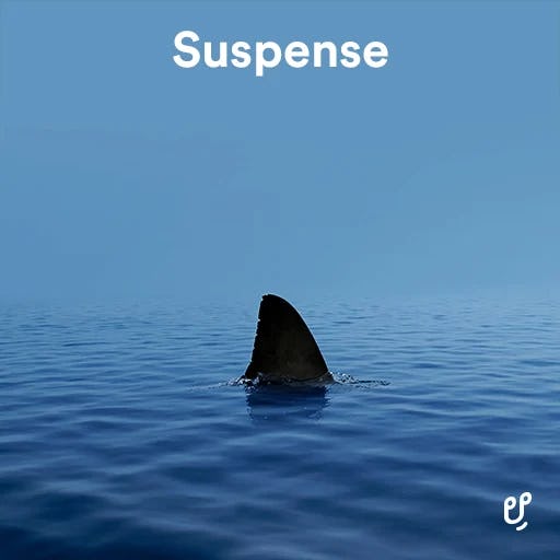 Suspense artwork