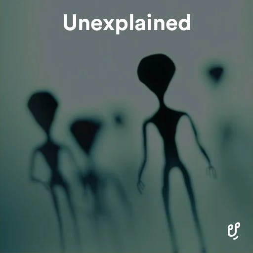 Unexplained artwork